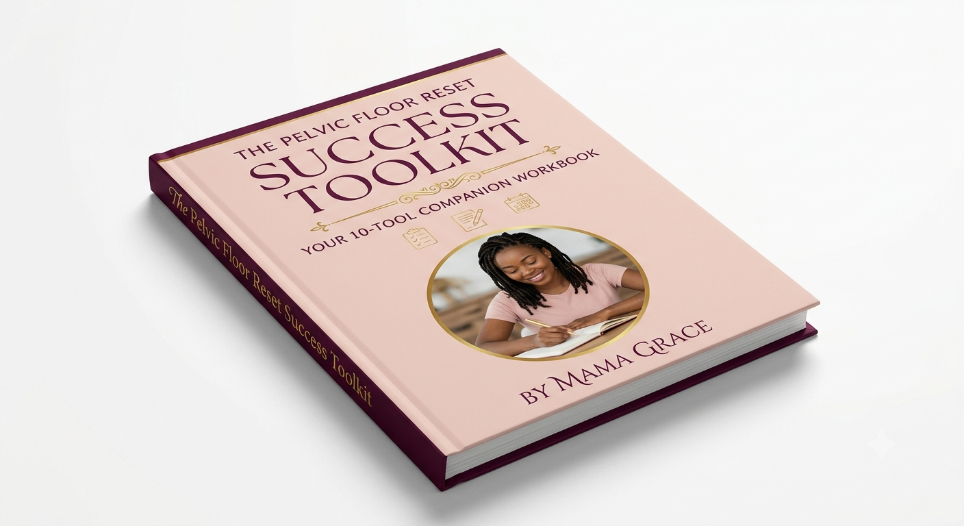 The Pelvic Floor Reset Success Toolkit