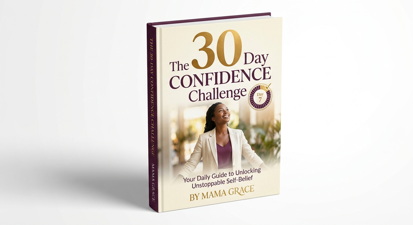 The 30-Day Confidence Challenge